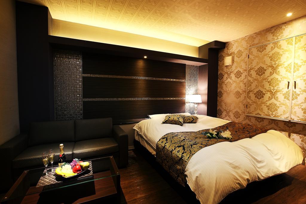 Hotel L'Eclair (Adults Only) Fukuyama Pokój zdjęcie